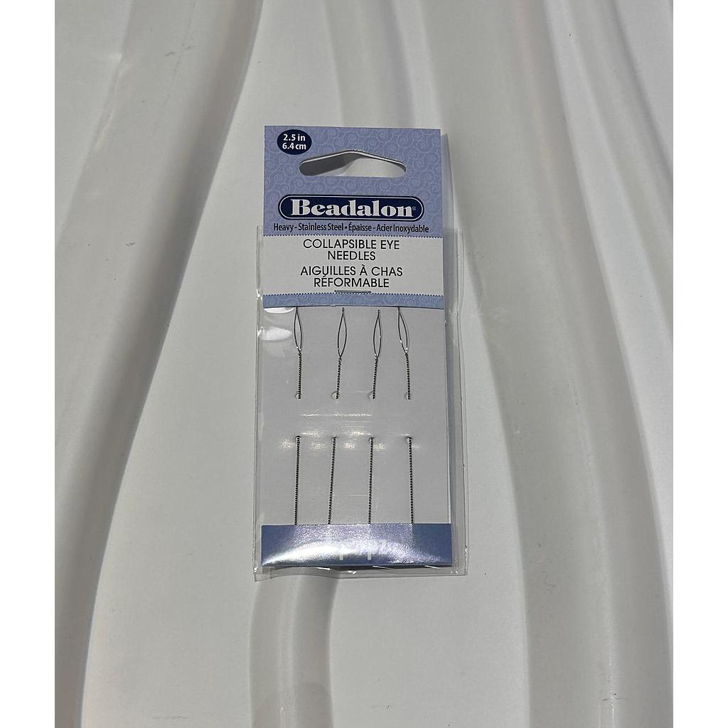 SET DE AGUJAS 2.5 IN