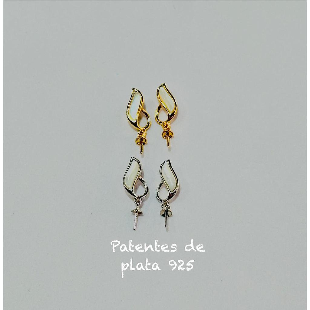 PATENTES DE PLATA 925