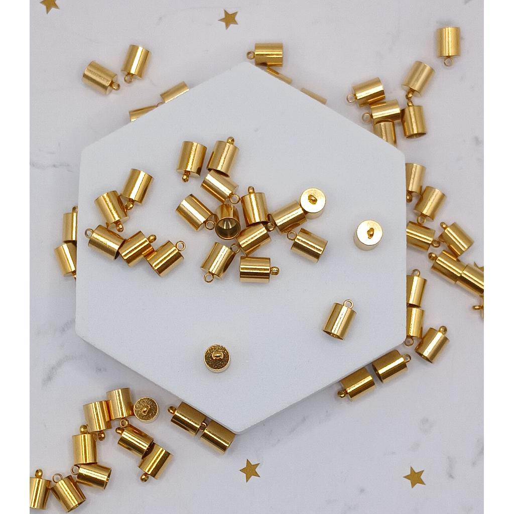 TERMINAL DE ACERO 9X5X4MM