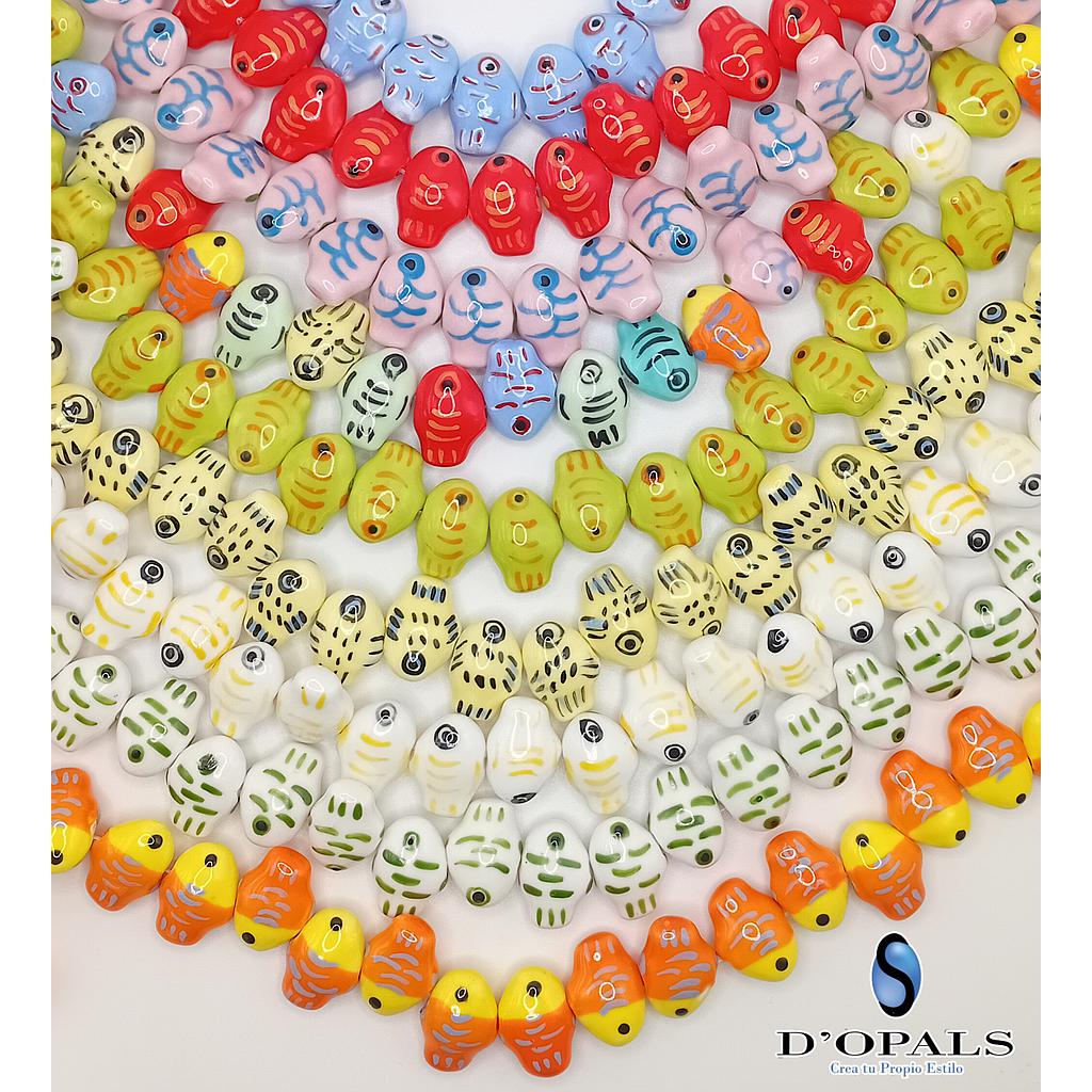 CERAMICA DE PEZ 17MM