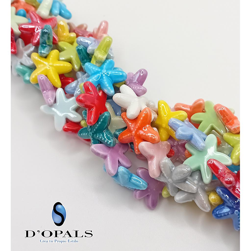 CERAMICA DE ESTRELLA DE MAR 12MM