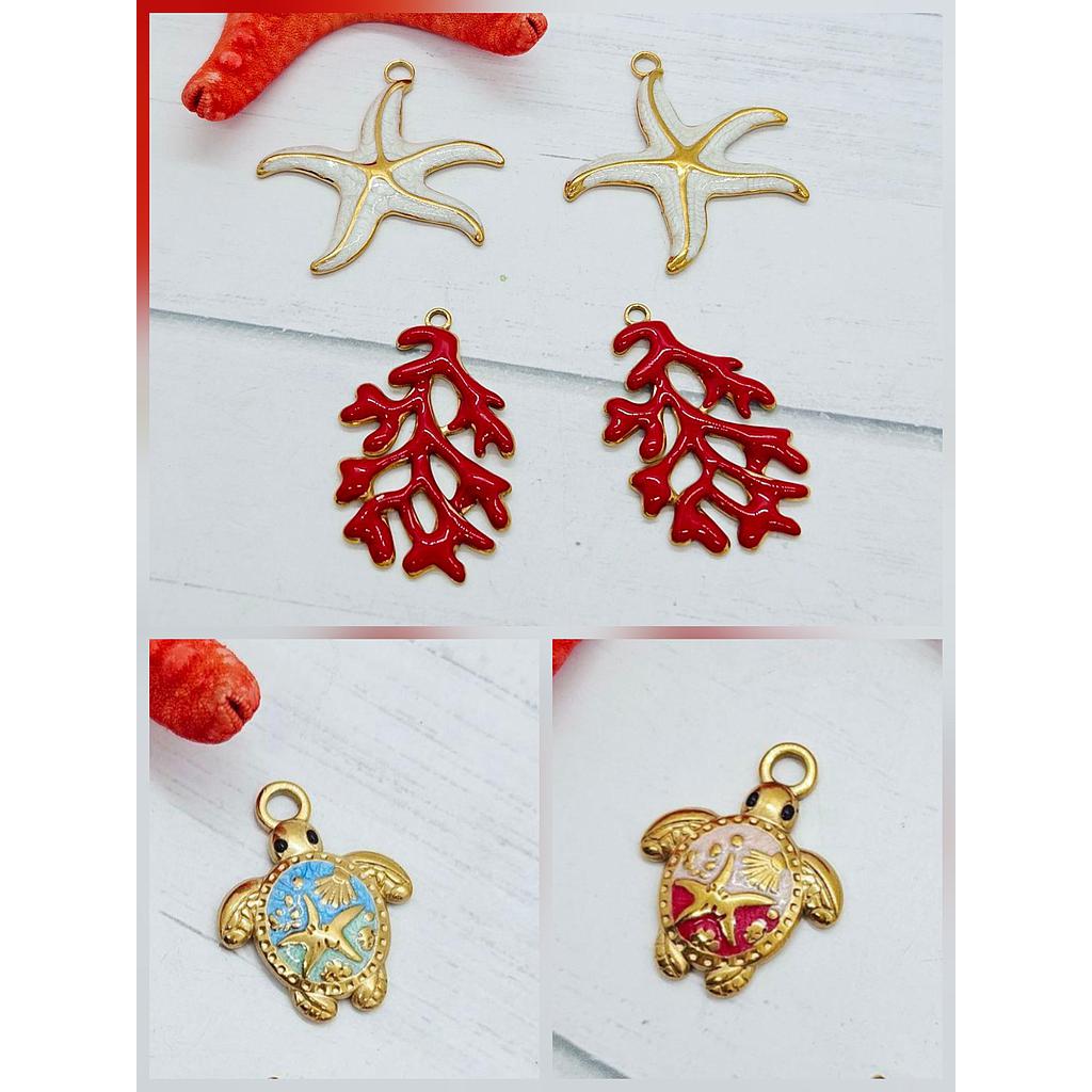 DIJES DE MAR ACERO INOXIDABLE