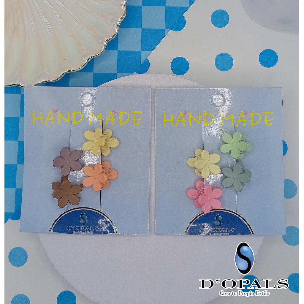 ACCESORIO O GANCHO PARA CABELLO SET 4PCS