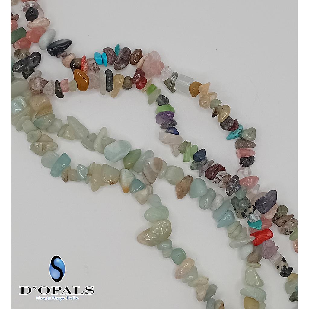 PIEDRA AGATA CHIP 4.5X10MM