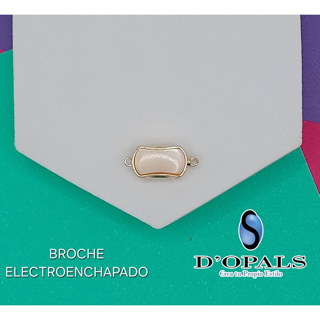 BROCHE DE ELECTROENCHAPADO