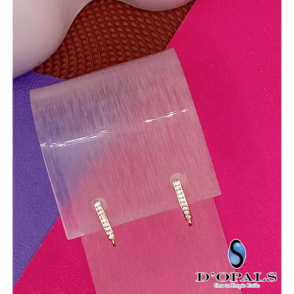 PATENTES ELECTROENCHAPADO 14MM