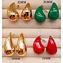 ARGOLLAS Y ARETES DE ACERO