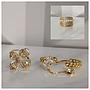 ANILLOS AJUSTABLES VARIOS MICROCIRCONIA