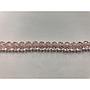 CRISTAL RONDEL MARRON MARRAQUECH 8MM