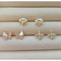 ARETES DE PLATA 925