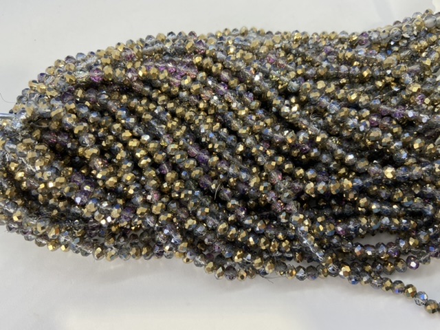 CRISTAL RONDEL 6MM