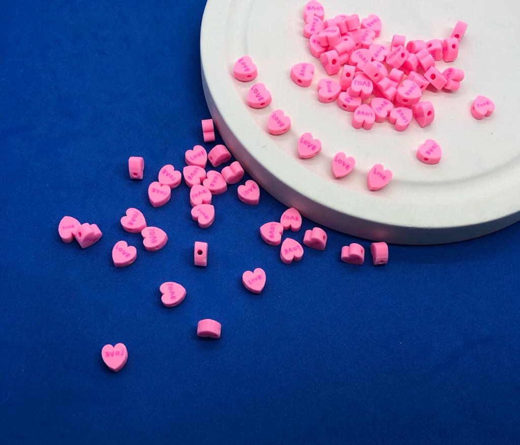 FIMO SEPARADOR CORAZON 8X10MM 1000PCS