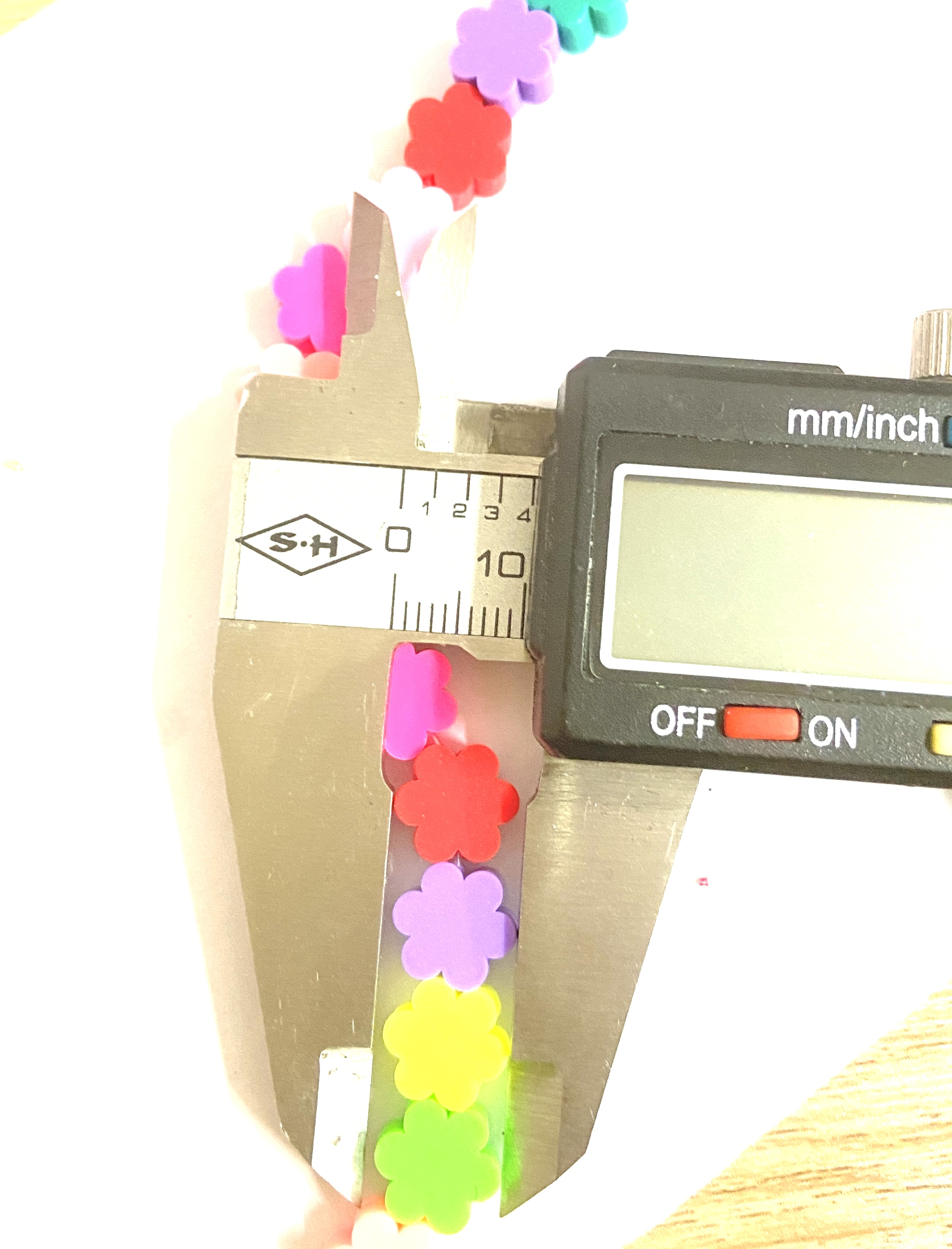 FIMO FLOR 10MM