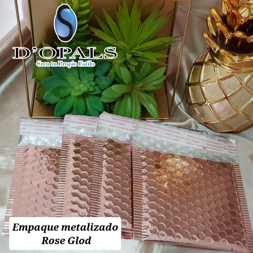 EMPAQUE METALICO 15X15MM