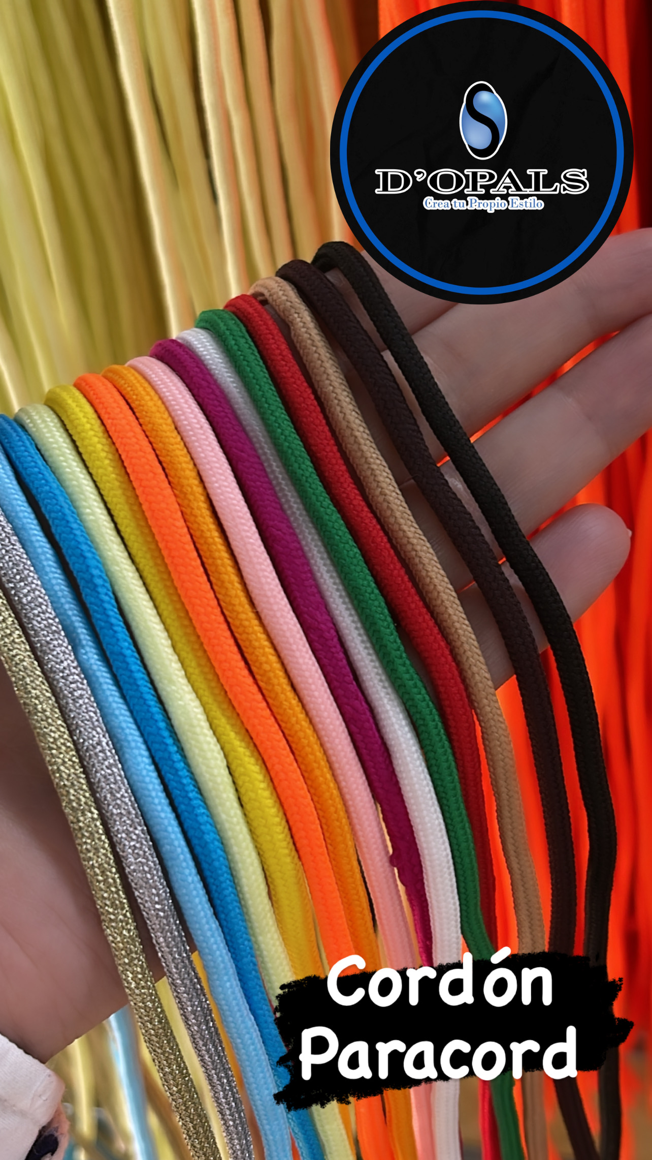 CORDONES VARIEDAD