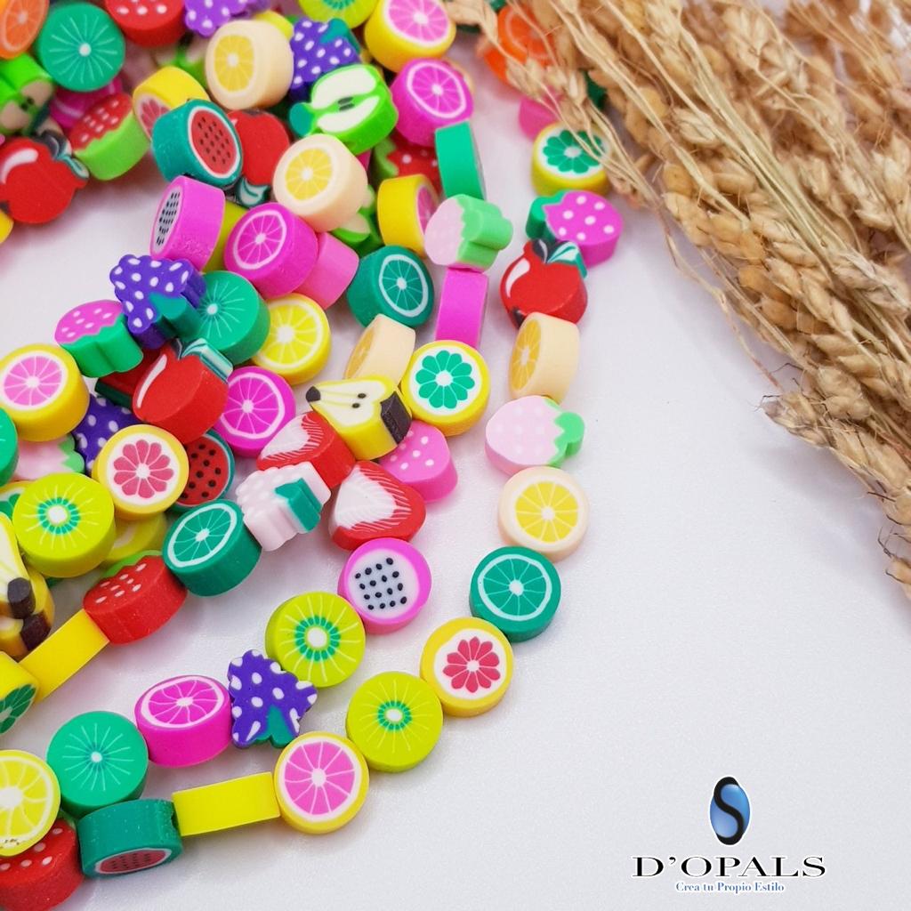 FIMO FRUTAS 10MM