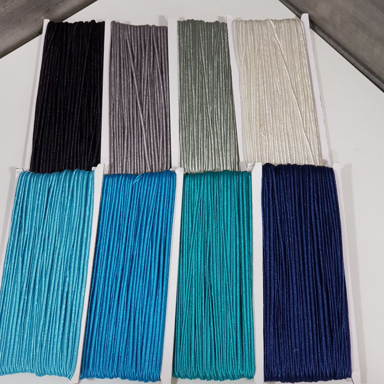 SOUTACHE 36 YARDAS