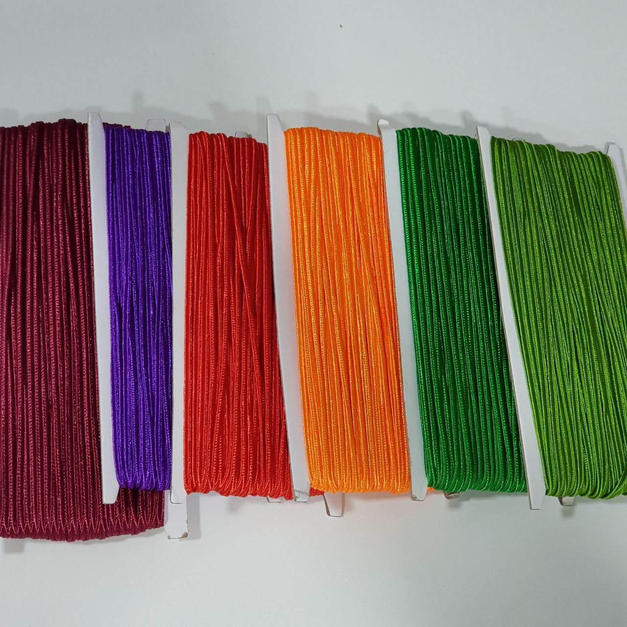 SOUTACHE 36 YARDAS