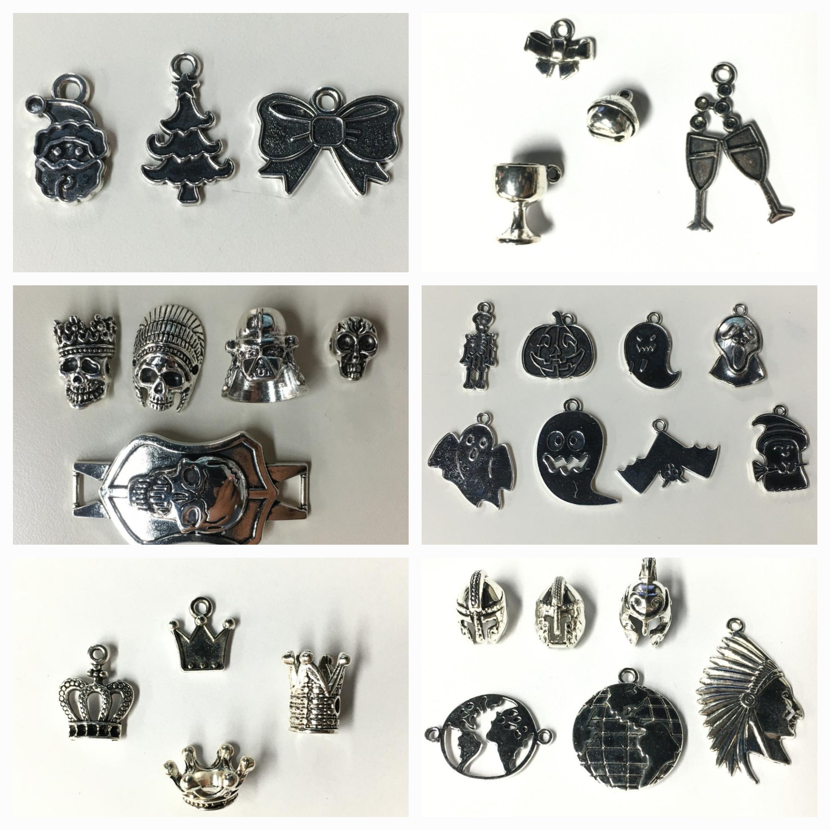 DIJES VARIOS DE PEWTER