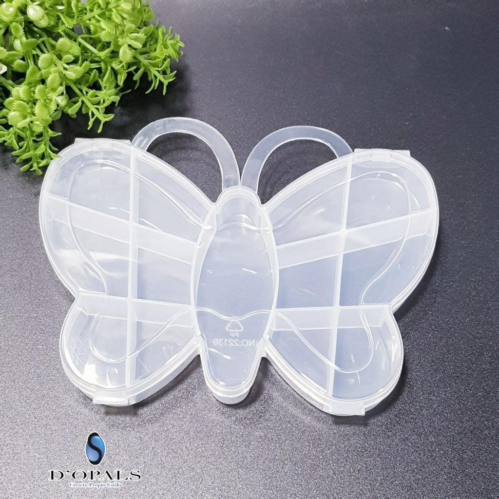 CAJA ORGANIZADOR DE MARIPOSA