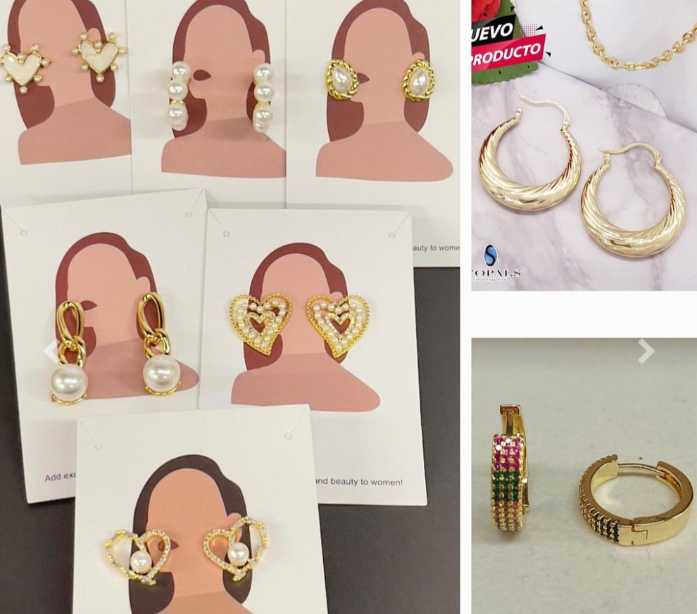 ARETES Y ARGOLLAS DE MICROCIRCONIA