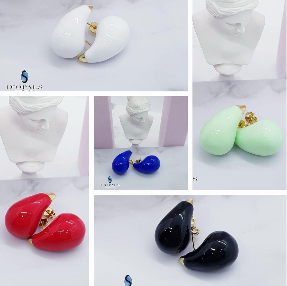 ARETES Y ARGOLLA DE MICROCIRCONIA