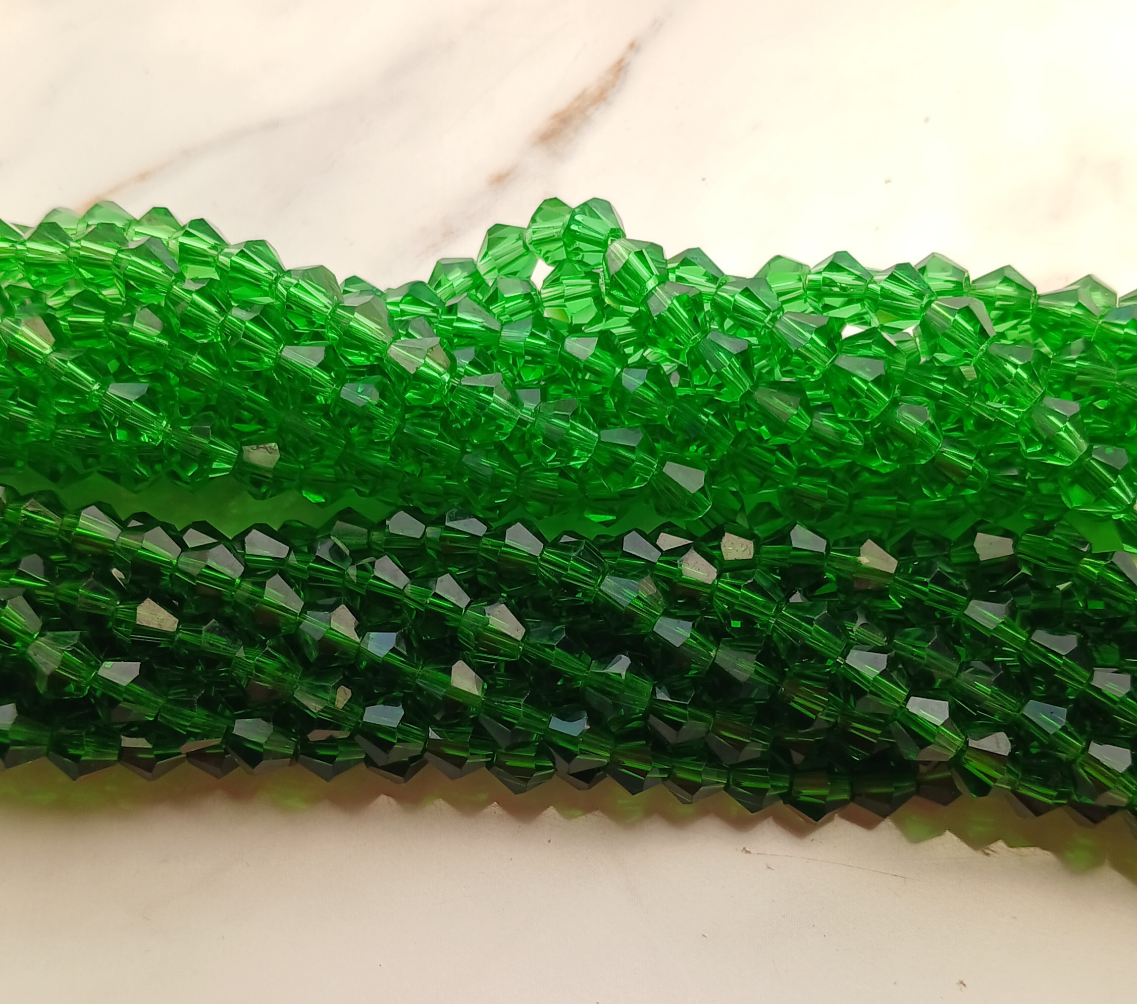CRISTAL ROMBO 6MM