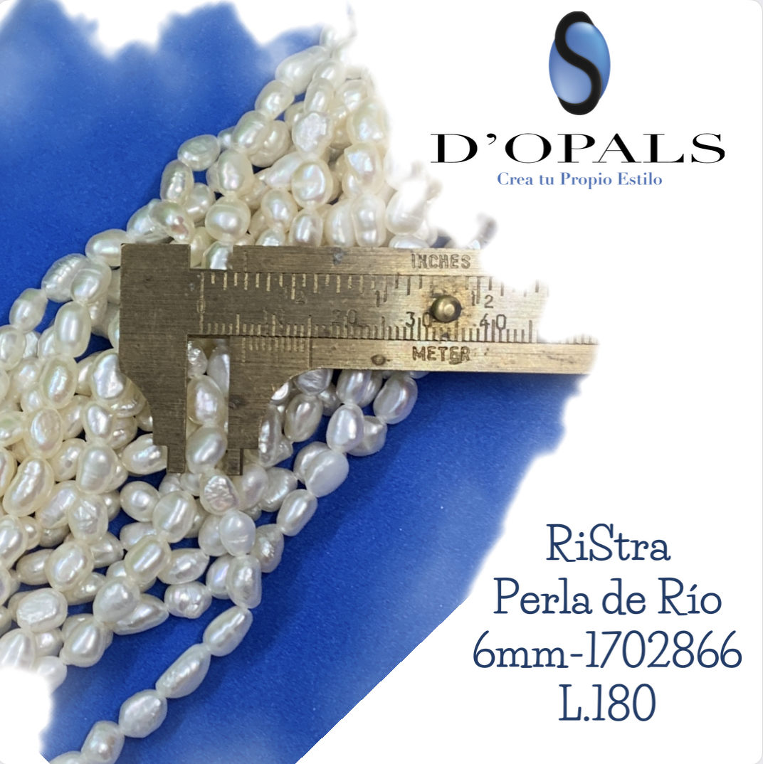 PERLA DE RIO 6MM