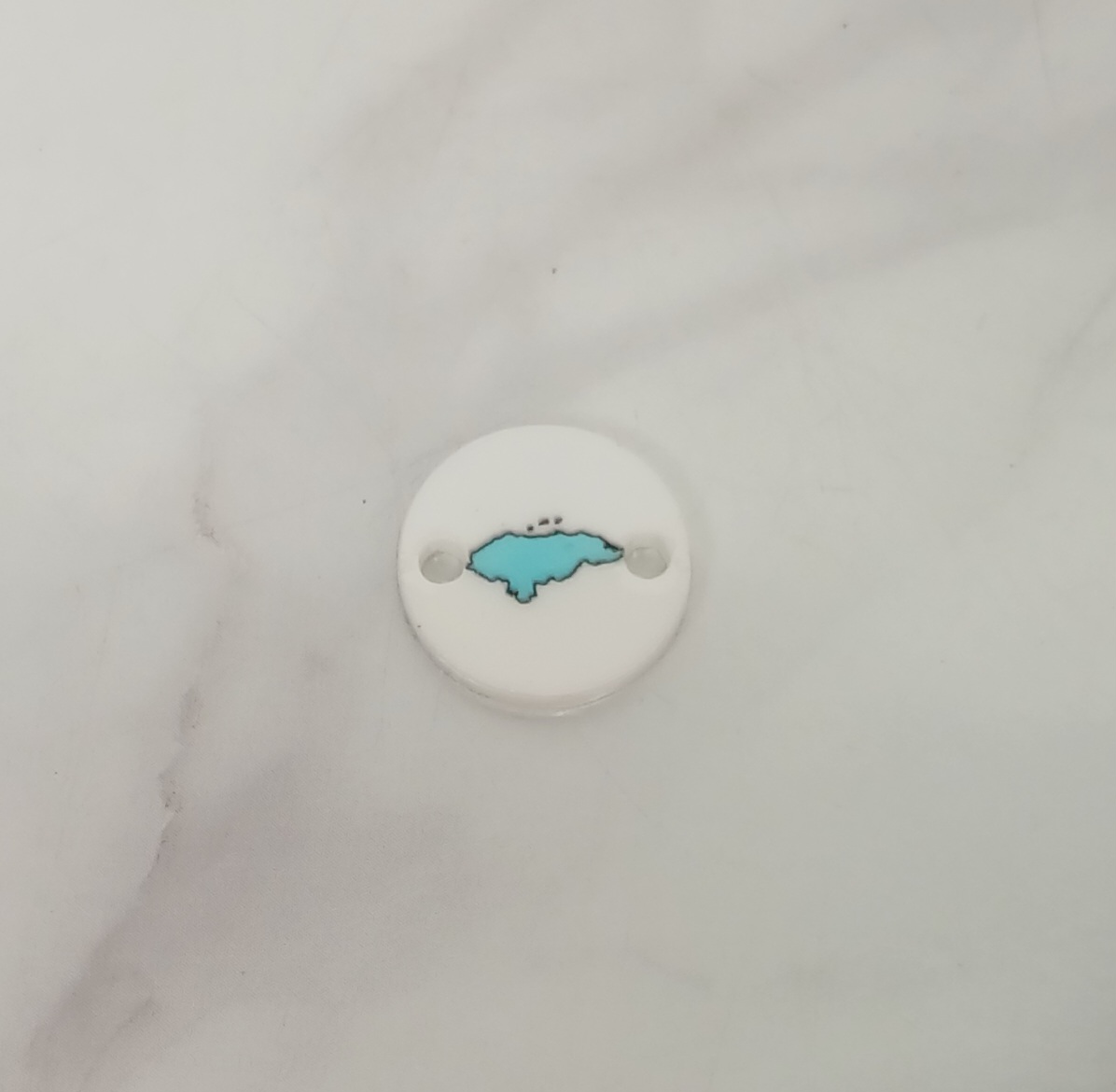 DIJES ACRILICOS 100PCS