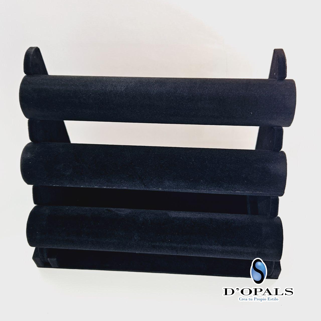 EXHIBIDOR PULSERA 3 NIVELES