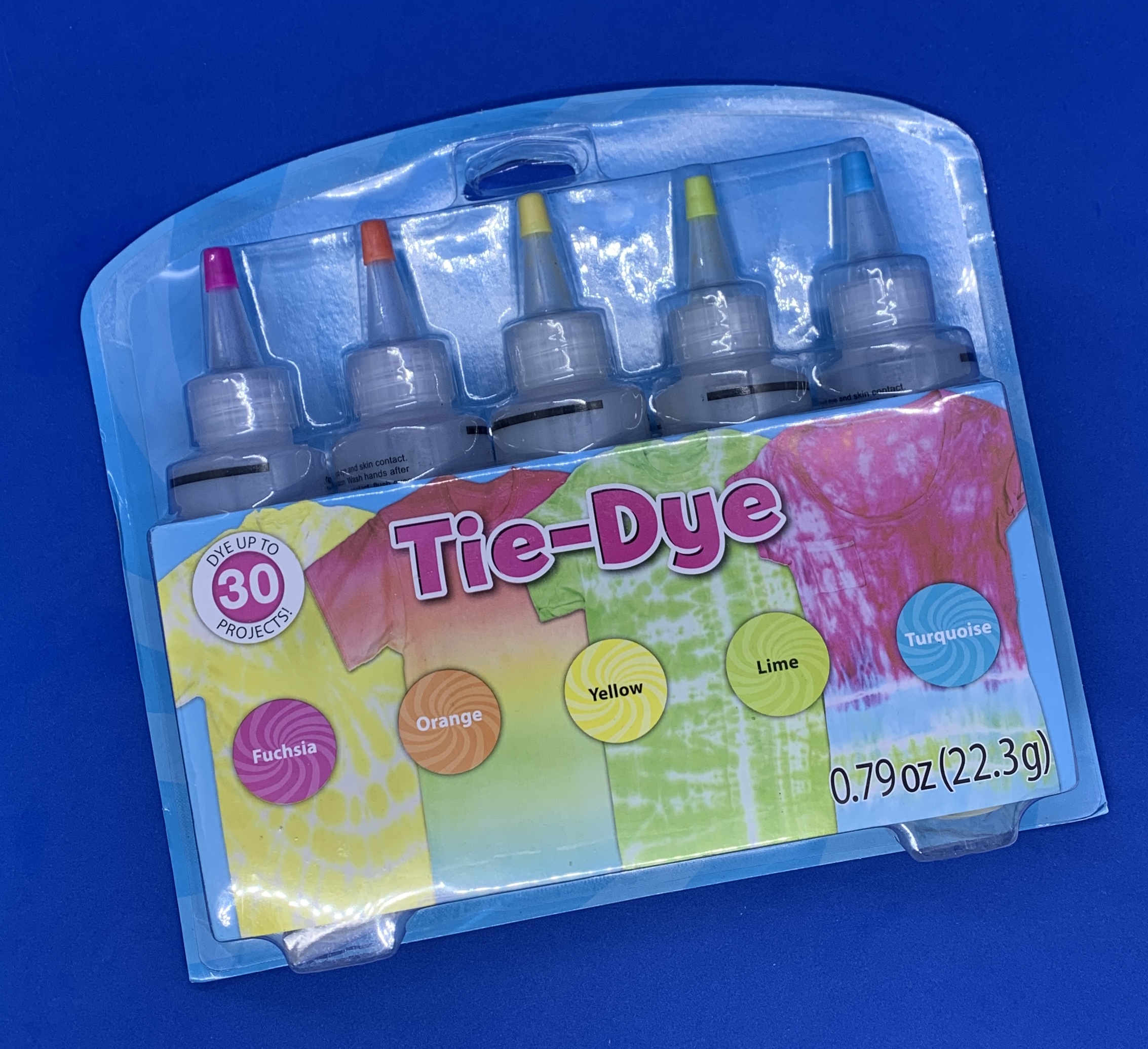 KIT TIE DYE