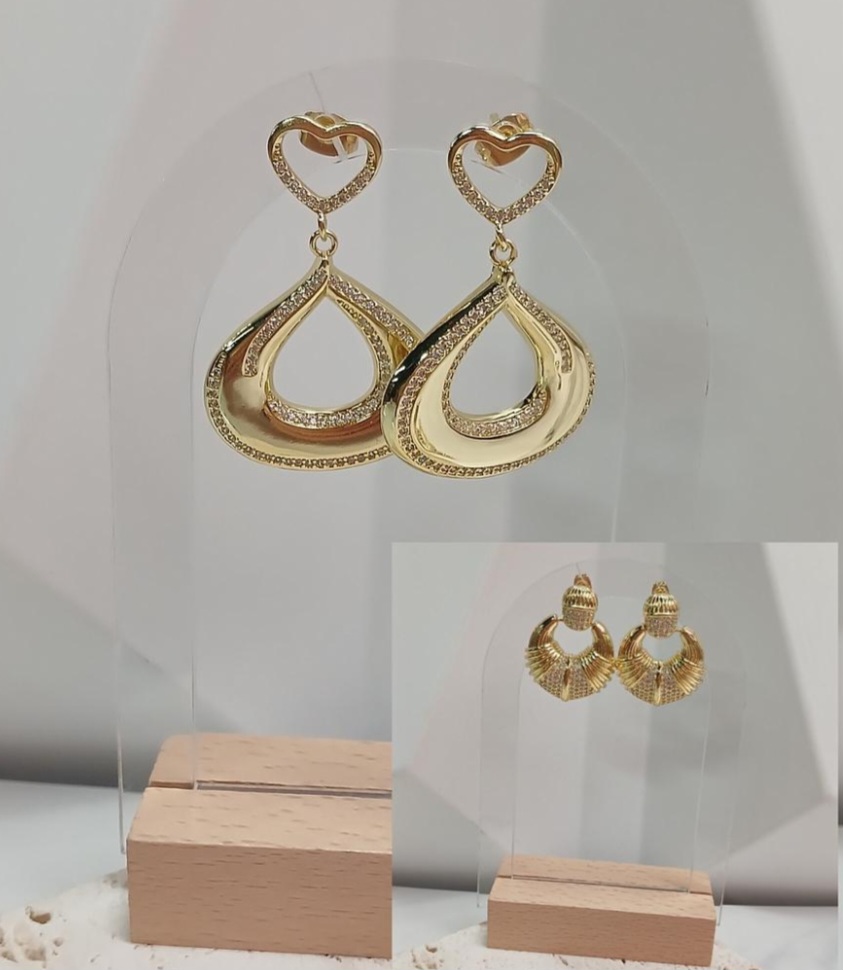 ARETES DE MICROCIRCONIA