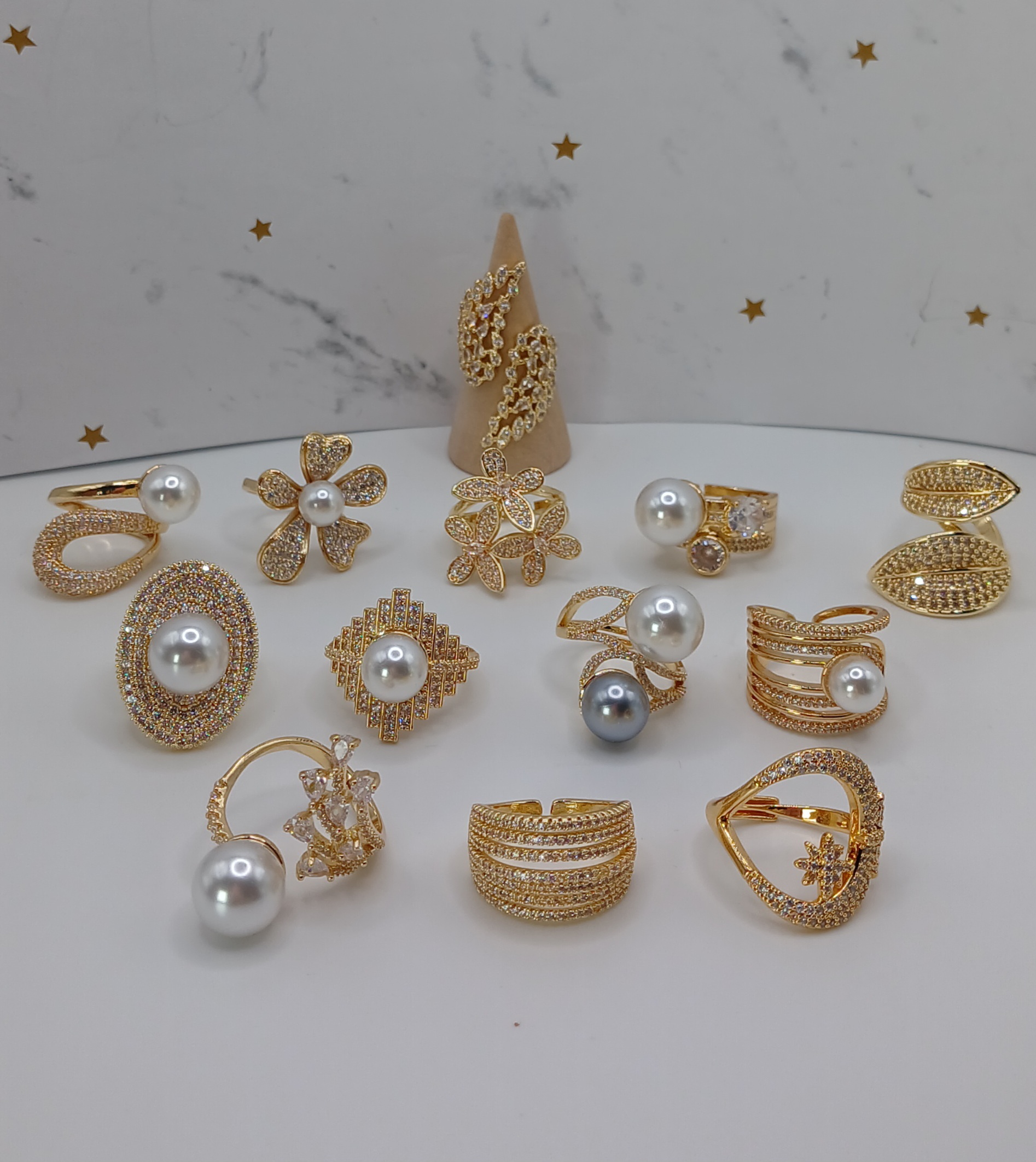 ANILLOS AJUSTABLES DE MICROCIRCONIA