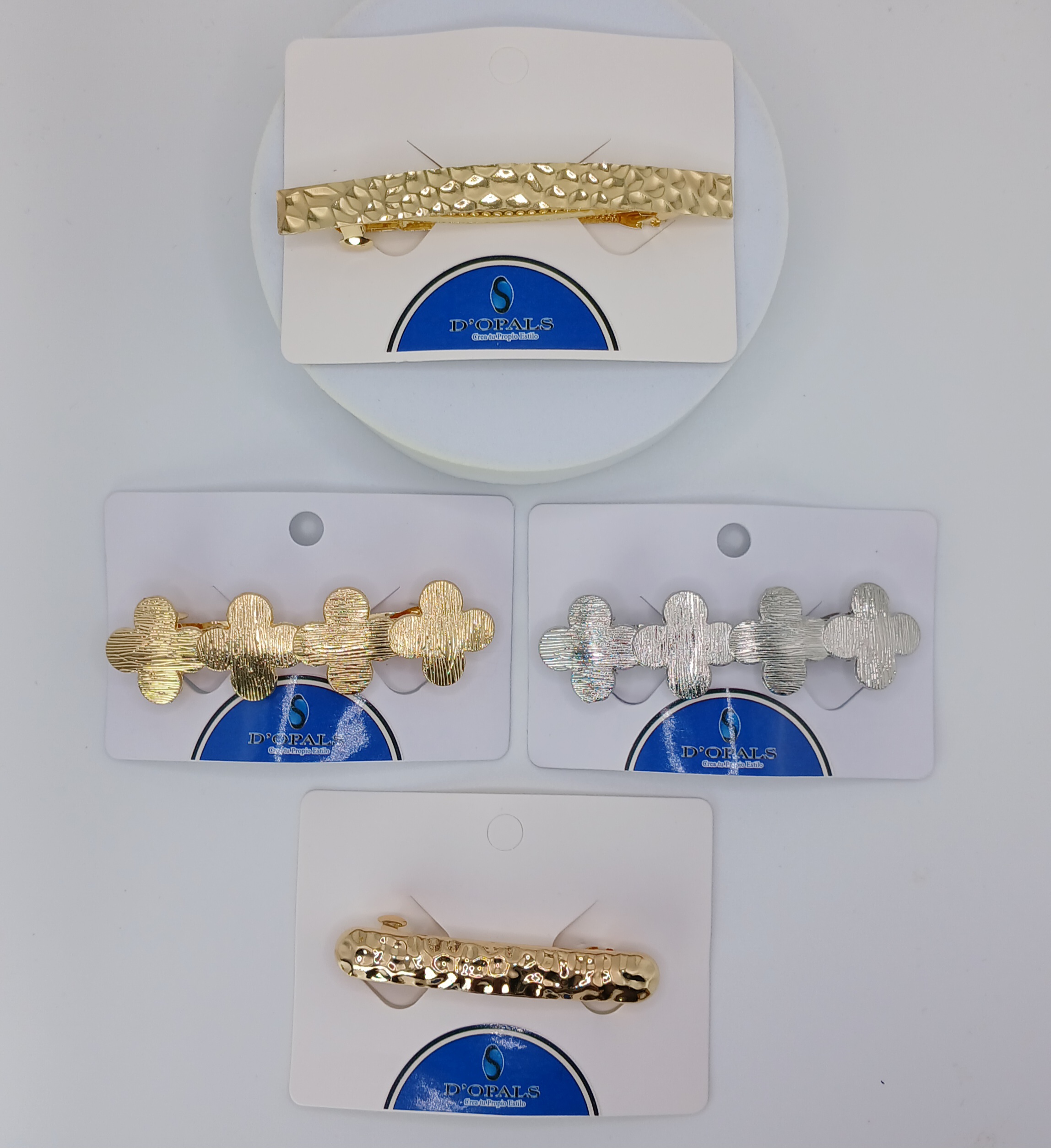 ACCESORIO O GANCHO PARA CABELLO