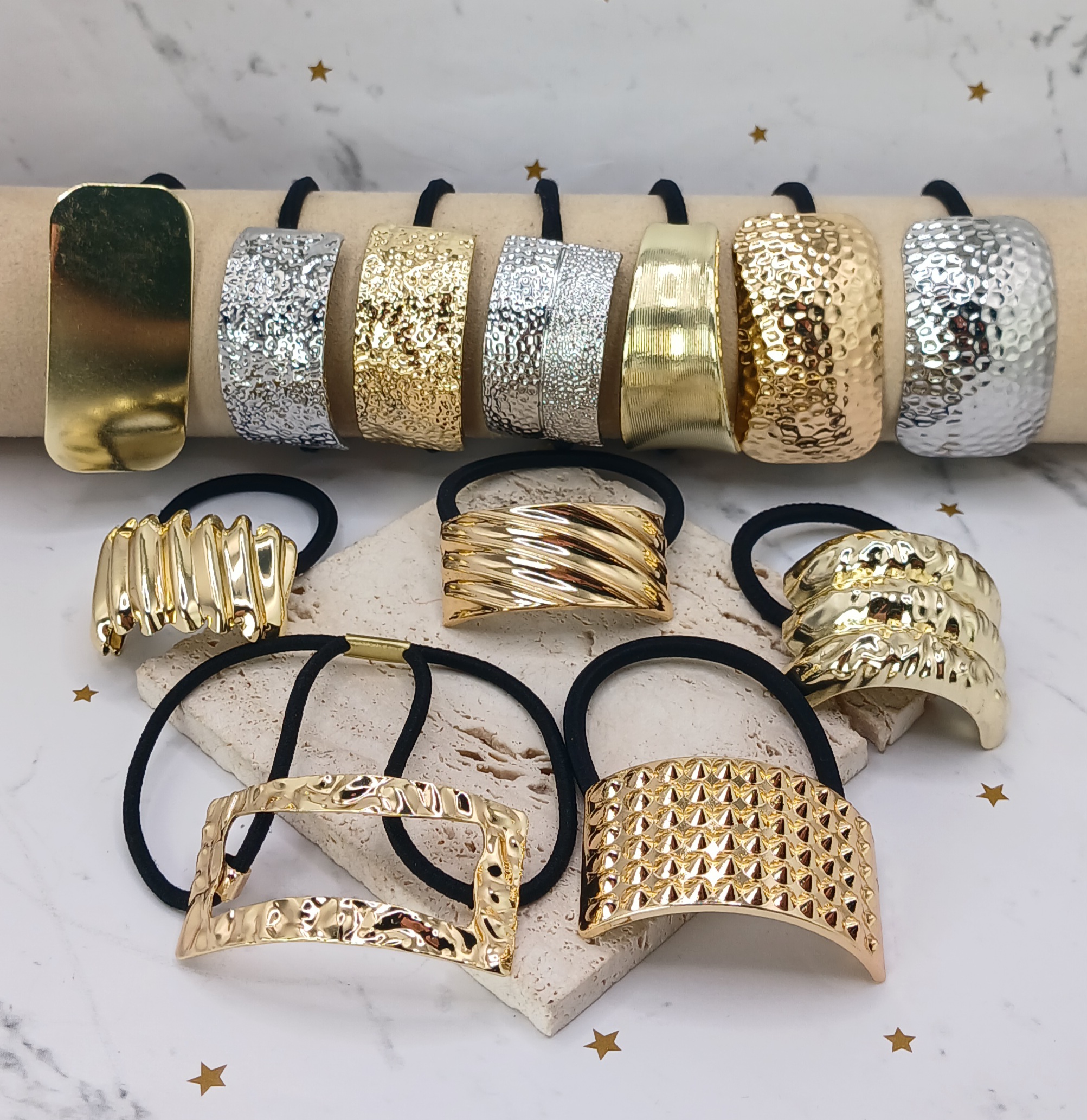 ACCESORIOS PARA CABELLO