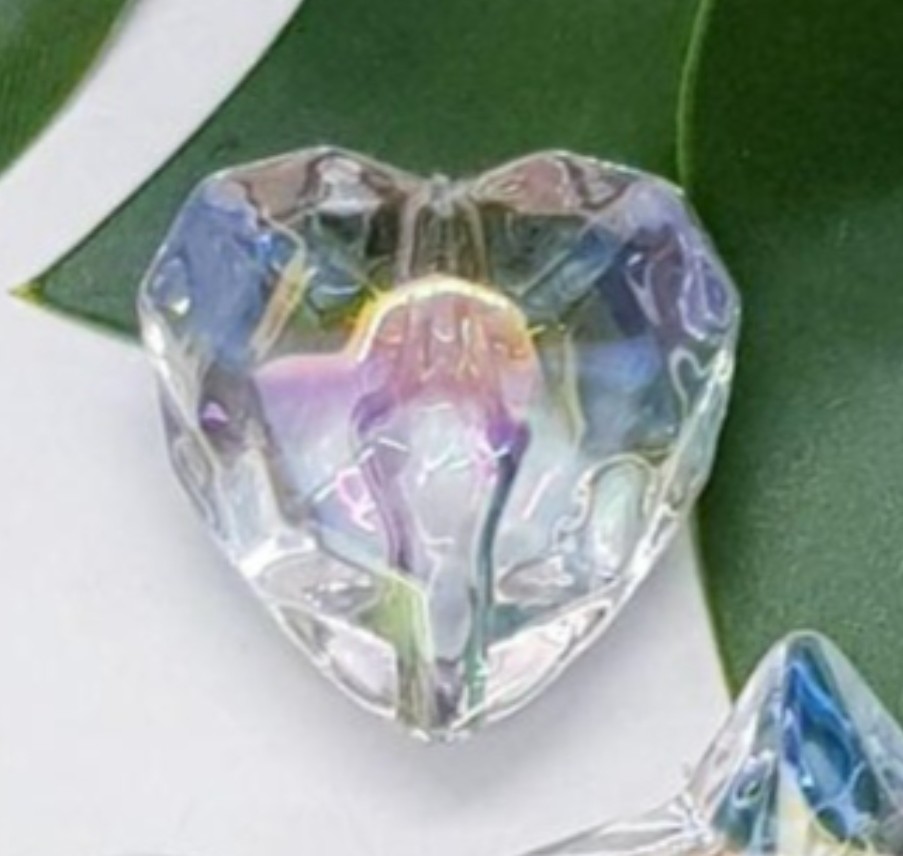 SEPARADORES ACRILICOS DE FORMAS 2PCS