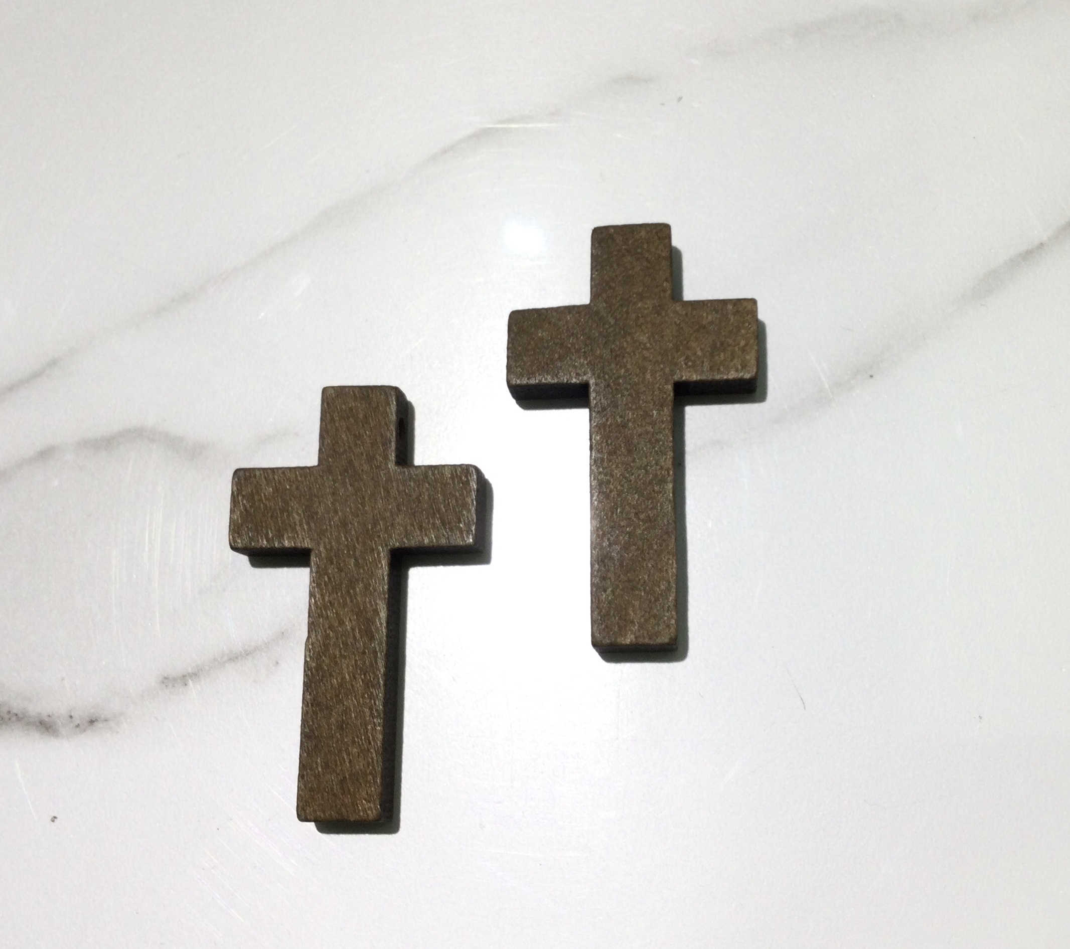 DIJES CRUCES DE MADERA 4PCS