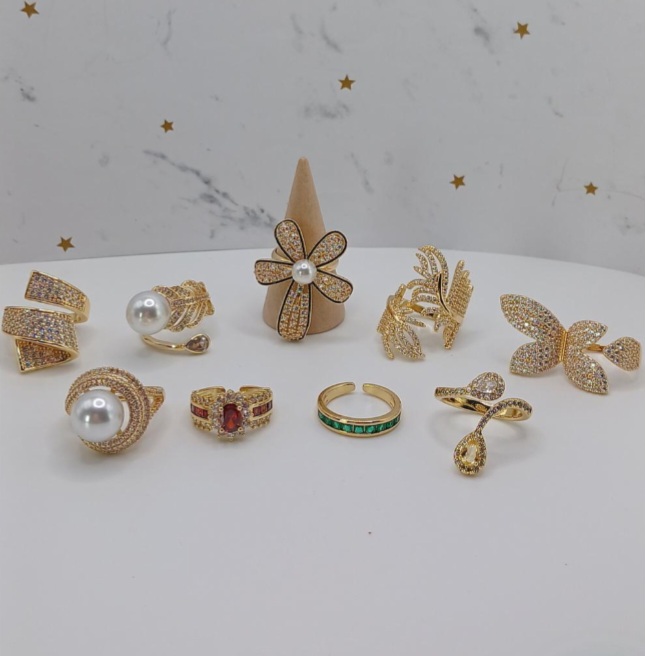 ANILLOS AJUSTABLES DE MICROCIRCONIA