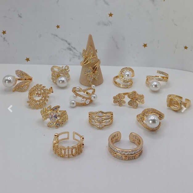 ANILLOS AJUSTABLES DE MICROCIRCONIA