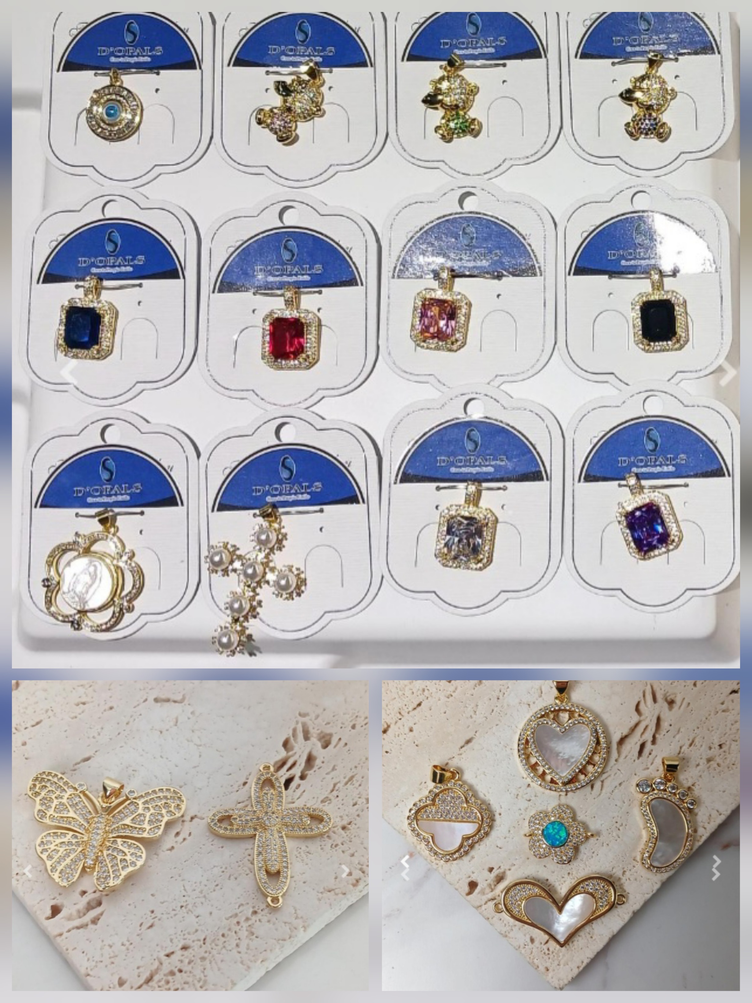 DIJES VARIOS MICROCIRCONIA