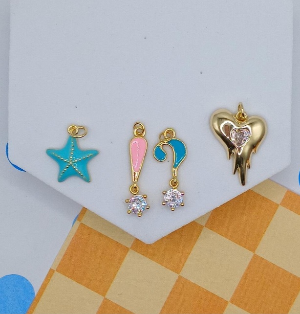 DIJES VARIOS DE MICROCIRCONIA