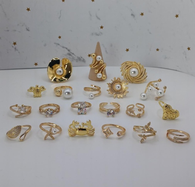 ANILLOS AJUSTABLES DE MICROCIRCONIA