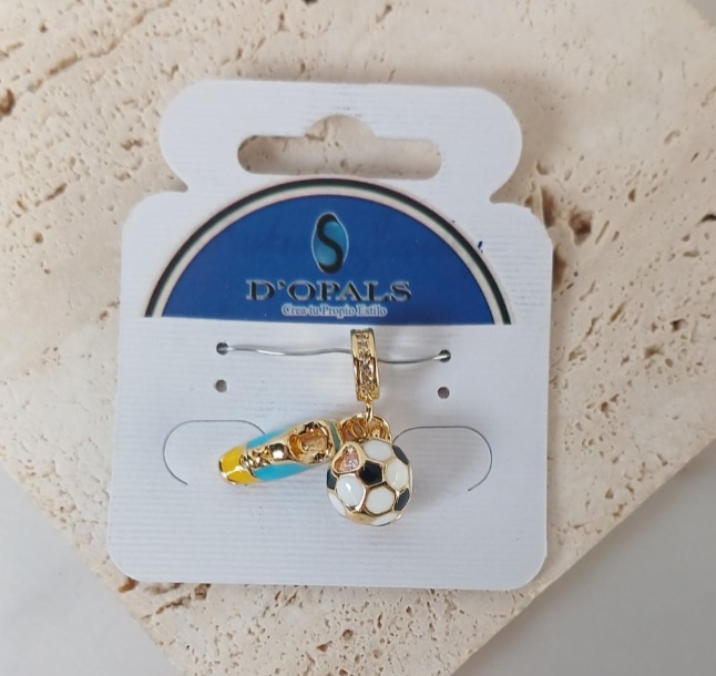 CHARMS VARIOS DE MICROCIRCONIA