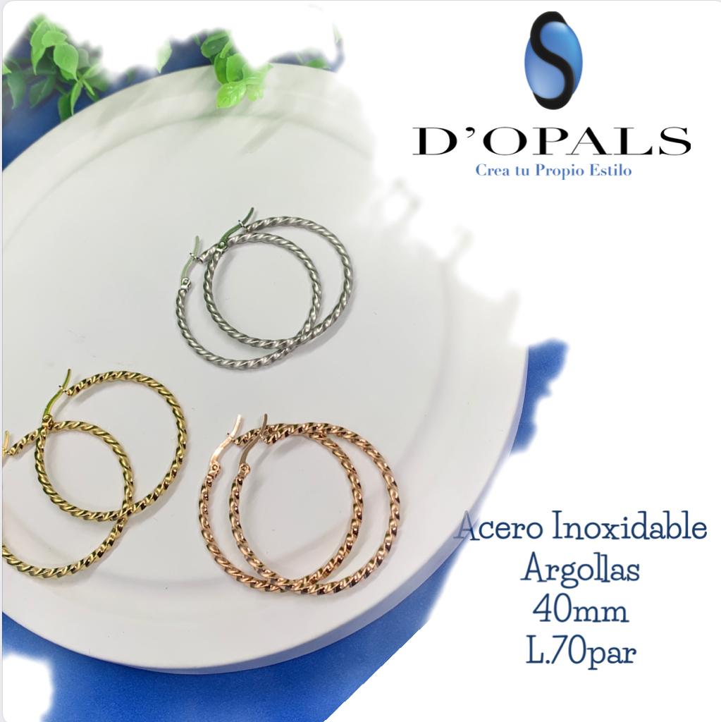 ARGOLLA 40MM