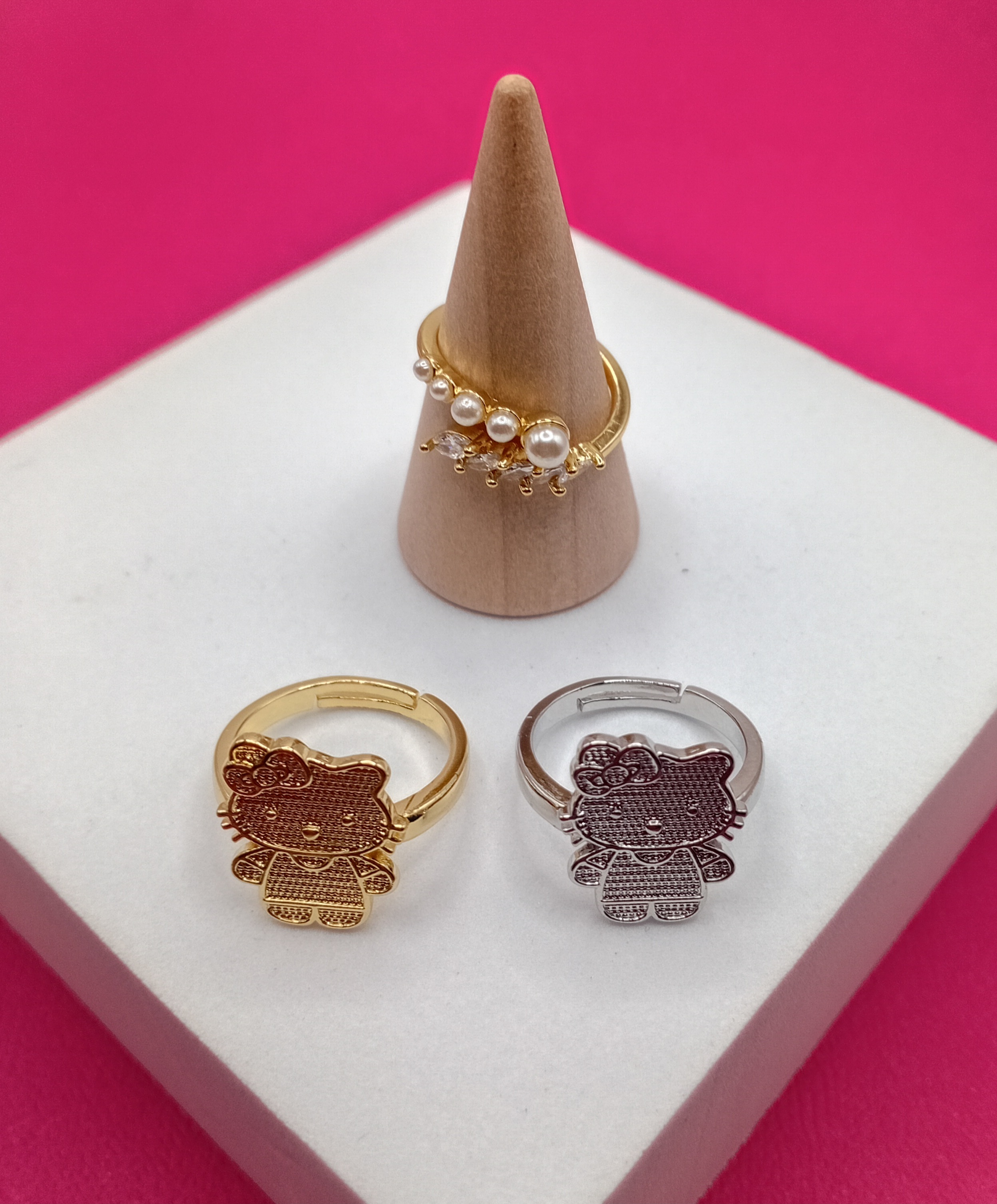 ANILLOS AJUSTABLES DE MICROCIRCONIA