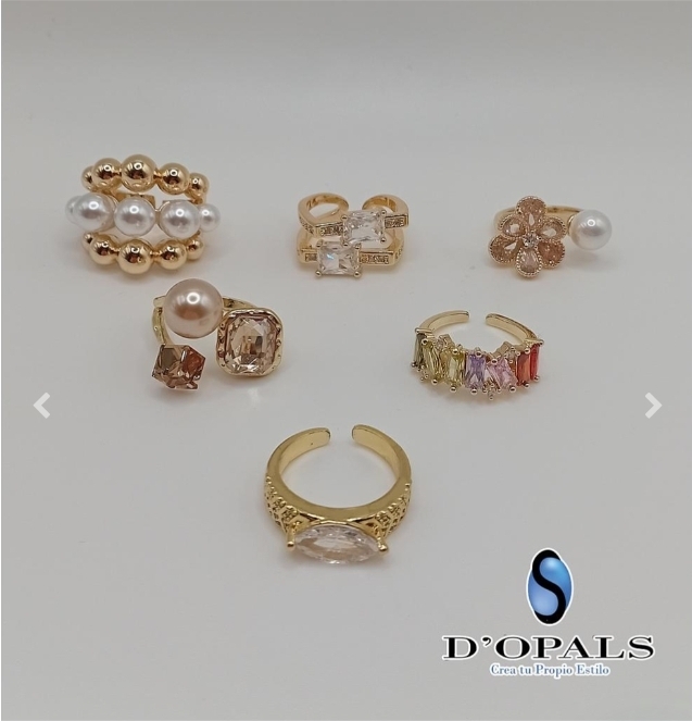 ANILLOS AJUSTABLES DE MICROCIRCONIA