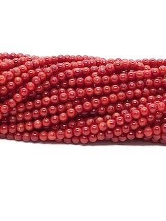 CORAL ROJO 3MM