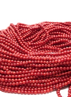 CORAL ROJO 3MM