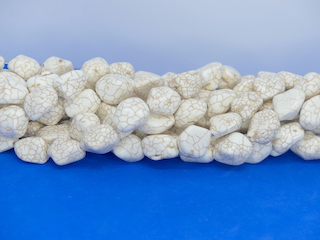 MAGNESITE NUGGET 15MM