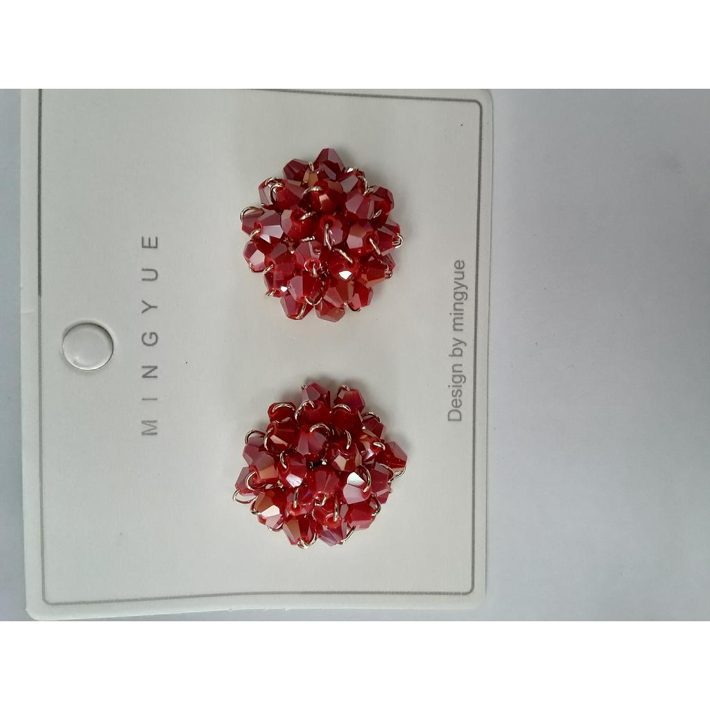 ARETES DE CRISTALES